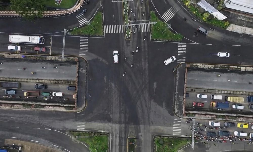 Arus mudik ke Jawa Timur 2026 di jalur Trans‑Jawa